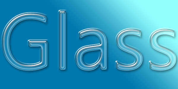 Glass style