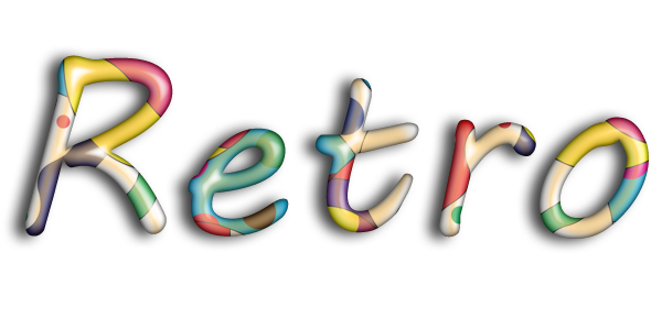 Retro effet