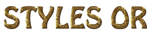 Style or
