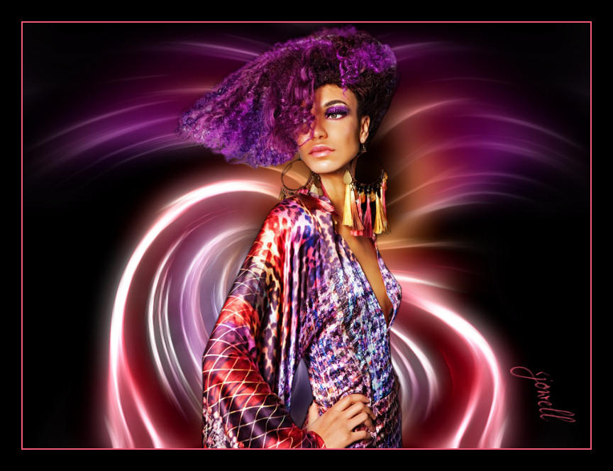 Melisande par Jowell