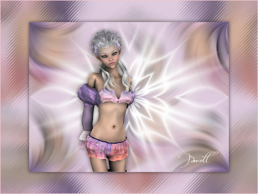 Bel gazou par Jowell