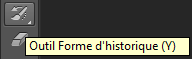 Forme d'historique