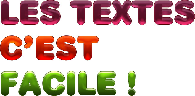 textes