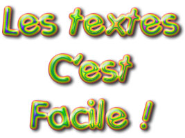 Textes