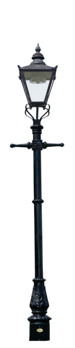 Lampadaire taille normale