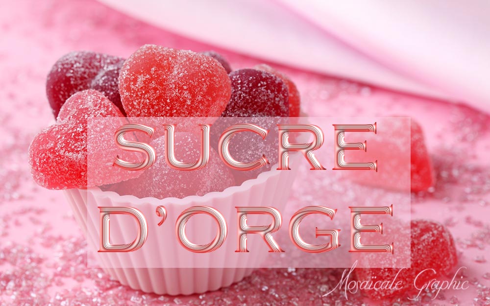 Sucre d'orge