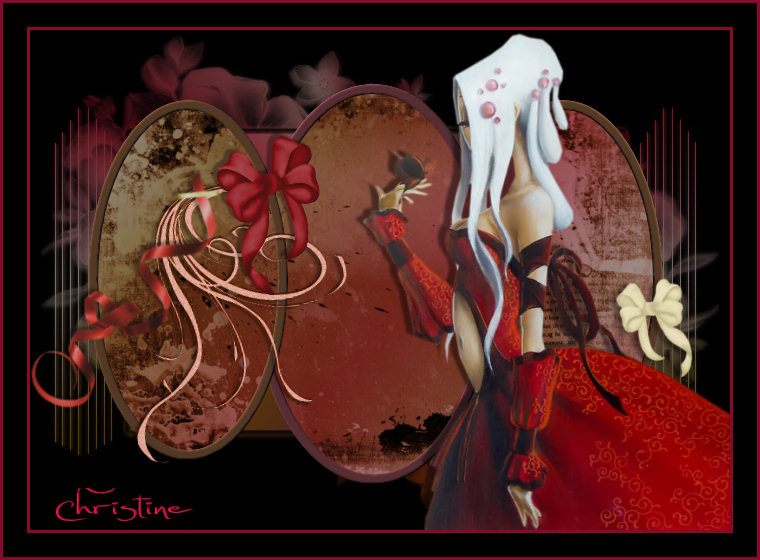 Virginia par Christine