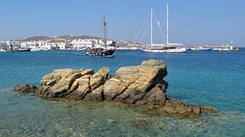 Panoramic Mykonos